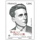 2025 Daniel Cordier 1920 - 2020