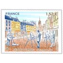 2026 FÊTE DU TIMBRE - Peintres de rue