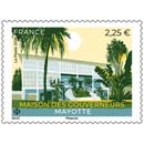 2026 MAISON DES GOUVERNEURS MAYOTTE