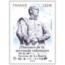 2026 DISCOURS DE LA SERVITUDE VOLONTAIRE – ÉTIENNE DE LA BOÉTIE (1530-1563)