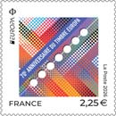 2026 70e anniversaire du timbre EUROPA