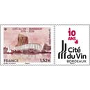 2026 10 ANS DE LA CITÉ DU VIN - BORDEAUX