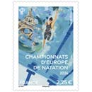 2026 CHAMPIONNATS D’EUROPE DE NATATION 2026