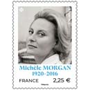 2026 MICHÈLE MORGAN 1920 - 2016