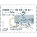 2026 20 ANS DE LA CRÉATION DE PHILAPOSTE - Imprimerie des Timbres-Poste et des Valeurs Fiduciaires