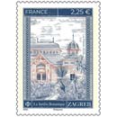 2026 ZAGREB - Le Jardin Botanique