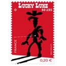 2026 LUCKY LUKE 80 ANS