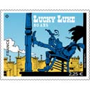 2026 LUCKY LUKE 80 ANS
