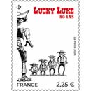 2026 LUCKY LUKE 80 ANS