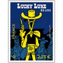 2026 LUCKY LUKE 80 ANS
