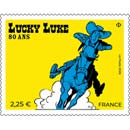 2026 LUCKY LUKE 80 ANS