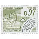 1982 Château de Tanlay