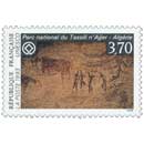 1993 UNESCO Parc national du Tassili n'Ajjer - Algérie