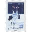 2013 Grues du Japon UNESCO