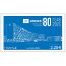 2026 UNESCO 80 ANS 1946 – 2026 #pourlespeuples