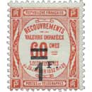 1926 RECOUVREMENTS VALEURS IMPAYÉES LOI DE FINANCES du 26 janviers 1892 Art 29