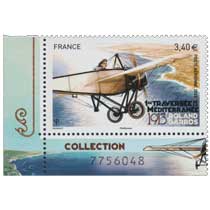2013 Première traversée de la Méditerranée - 1913 - Roland Garros