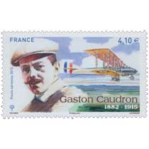 2015 Gaston Caudron 1882 - 1915