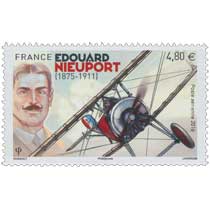 2016 Edouard Nieuport (1875 - 1911)