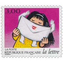 la lettre