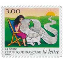 la lettre