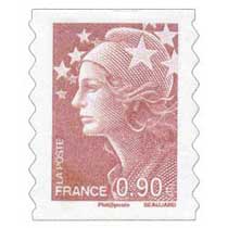 Sans légende particulière - type Marianne de Beaujard