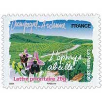 2009 Champagne -Ardenne L'orphrys abeille