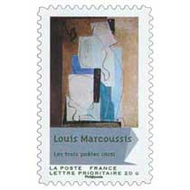 Louis Marcoussis Les trois poètes (1929)