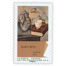 Juan Gris Le livre (1911)