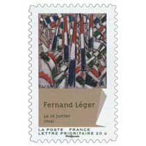 Fernand Léger Le 14 juillet (1914)