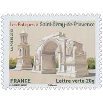 2013 Les Antiques à Saint-Rémy-de-Provence