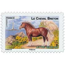 Le Cheval Breton