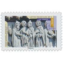 2013 Art Gothique. Mariage de la Vierge – Notre-Dame de Paris