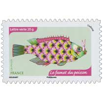 2014 L'odorat : Le fumet de poisson