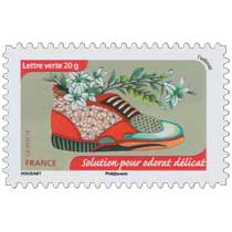 2014 L'odorat : Solution pour odorat délicat