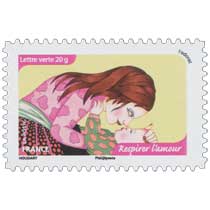 2014 L'odorat : Respirer l'amour