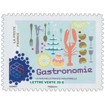 2014 La nouvelle France industrielle - Gastronomie