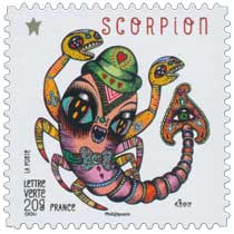 2014 Scorpion
