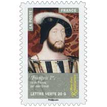 2014 Objets d'art  –  Renaissance en France  –  François 1er, roi de France, par Jean Clouet