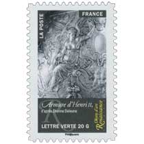 2014 Objets d'art  –  Renaissance en France  –  Armure d'Henri II, d'après Etienne Delaune