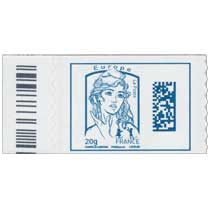 Marianne Europe - Code Datamatrix 