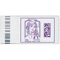 Marianne Monde - Code Datamatrix 