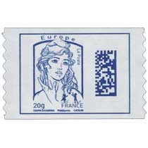 Marianne Europe - Code Datamatrix 