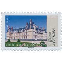 2015 Architecture Renaissance en France - Château d'Écouen