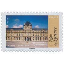 2015 Architecture Renaissance en France - Palais du Louvre