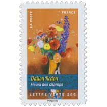 2015 Odilon Redon - Fleurs des champs