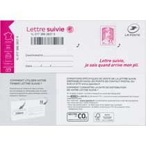 2016 Lettre suivie, je sais quand arrive mon pli