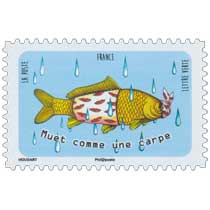 2016 Muet comme une carpe