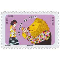 2016 La part du lion