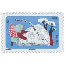 2016 Dormir comme un loir